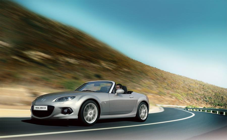  Mazda MX-5 2012 года  (фото 59 из 60)